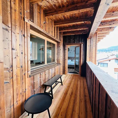 Chic Lodge-Apartments Ehrwald Exterior photo