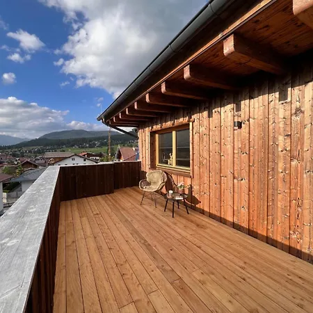 Chic Lodge-Apartments Ehrwald Exterior photo