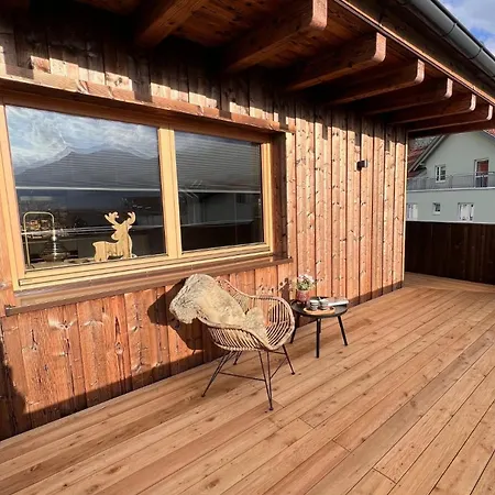 Chic Lodge-Apartments Ehrwald Exterior photo