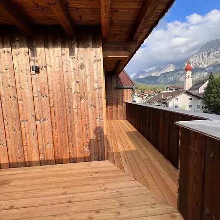 Chic Lodge-Apartments Ehrwald Exterior photo