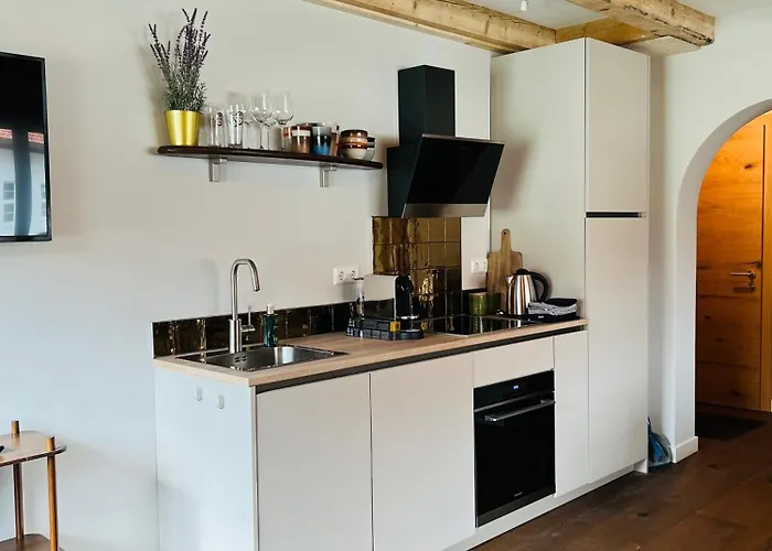 Chic Lodge-Apartments