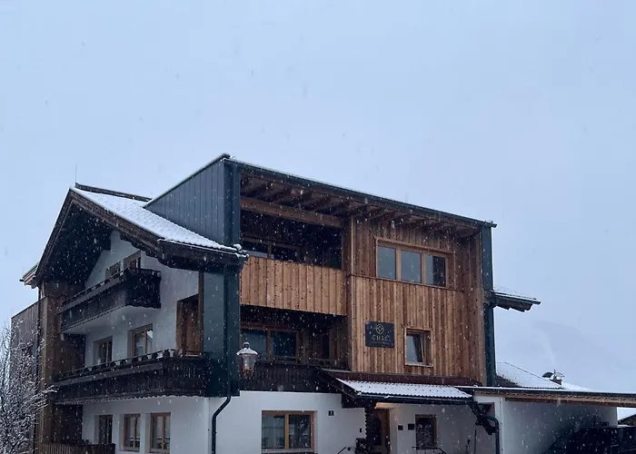 Chic Lodge-Apartments