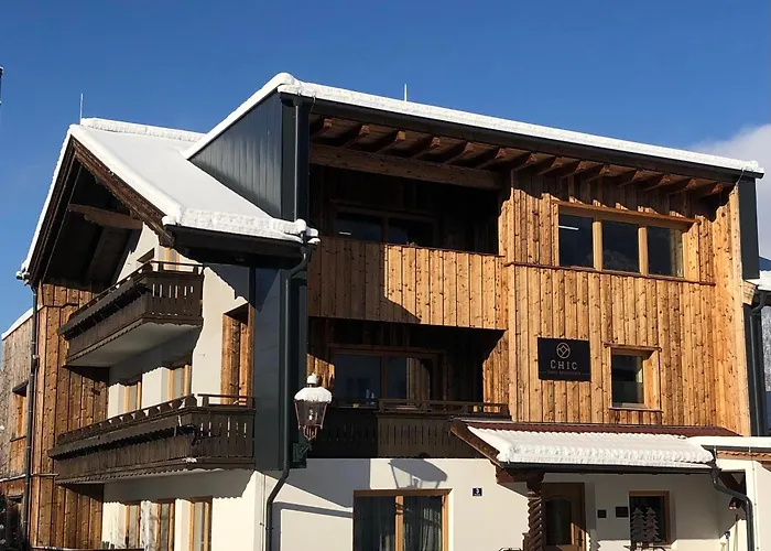 Chic Lodge-Apartments