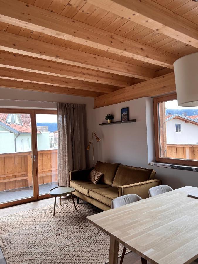 Chic Lodge-apartments Apartment Ehrwald