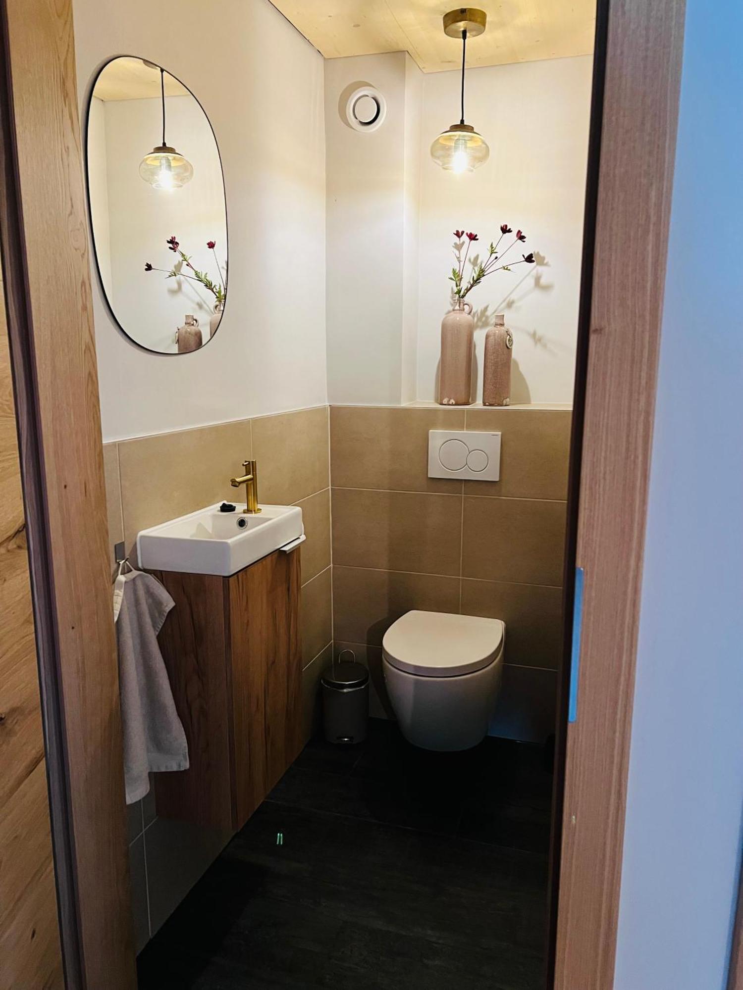 Chic Lodge-apartments Apartment Ehrwald