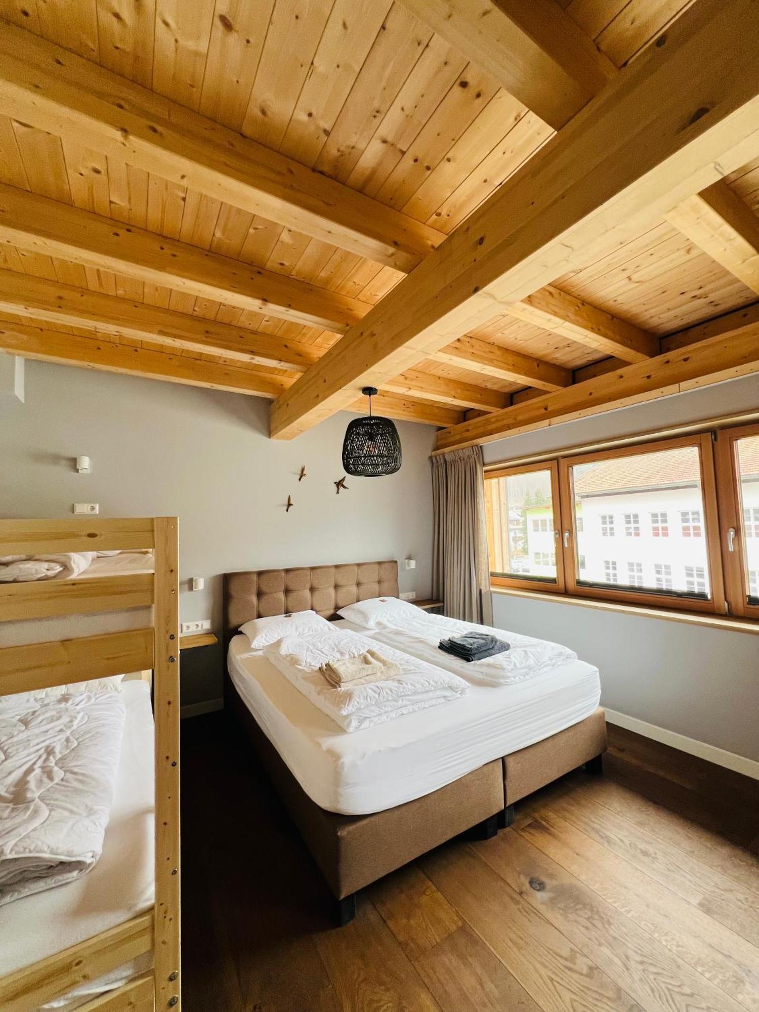 Apartment Chic Lodge-apartments