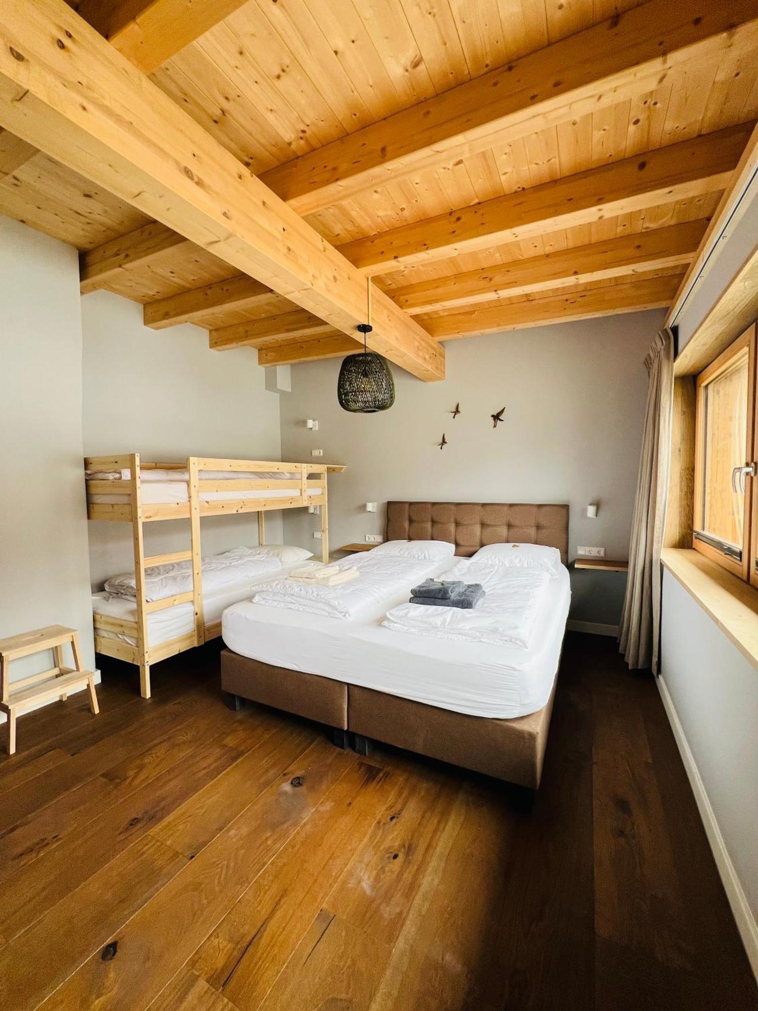 Chic Lodge-apartments Ehrwald