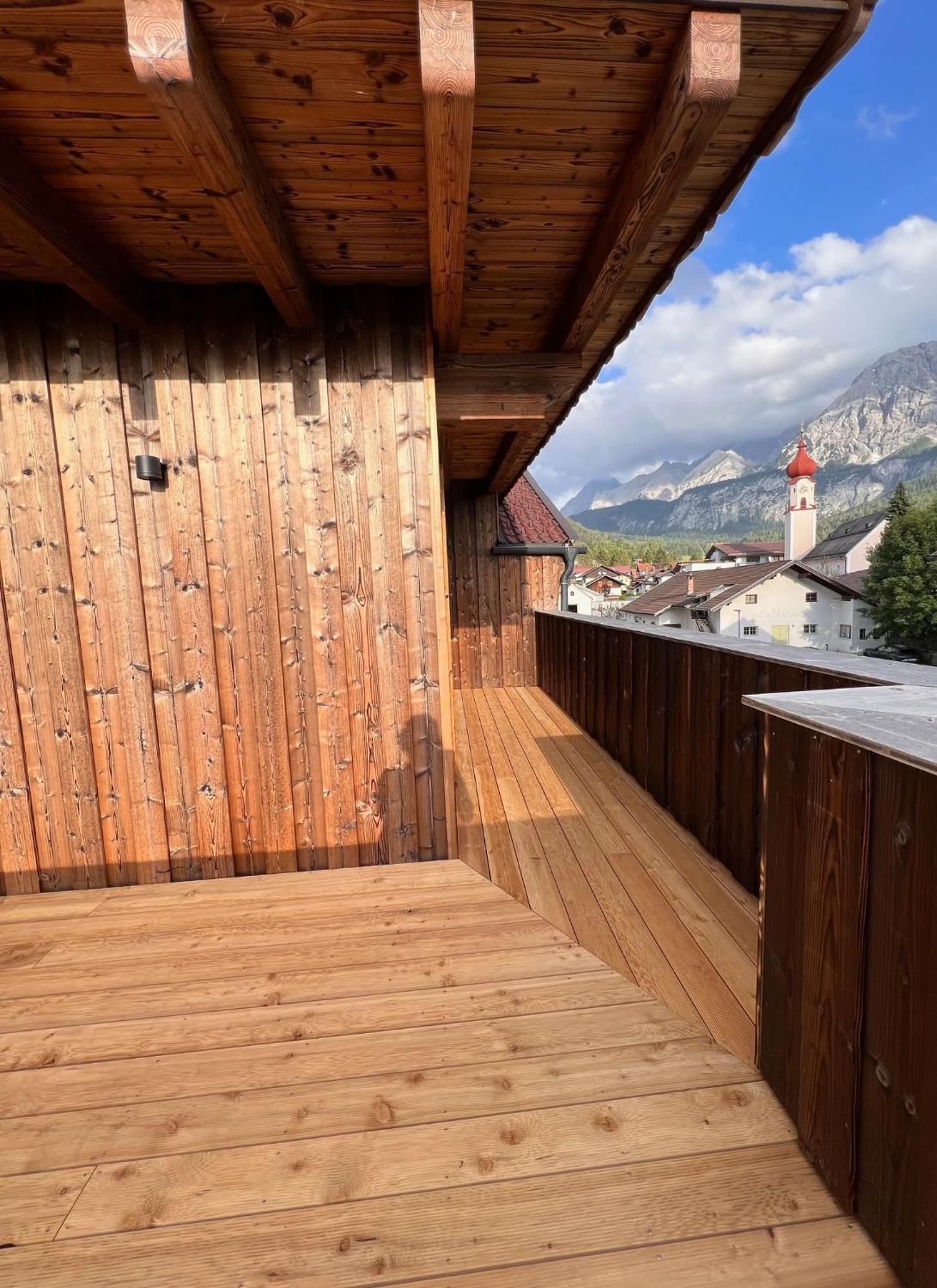 Chic Lodge-apartments Apartment Ehrwald
