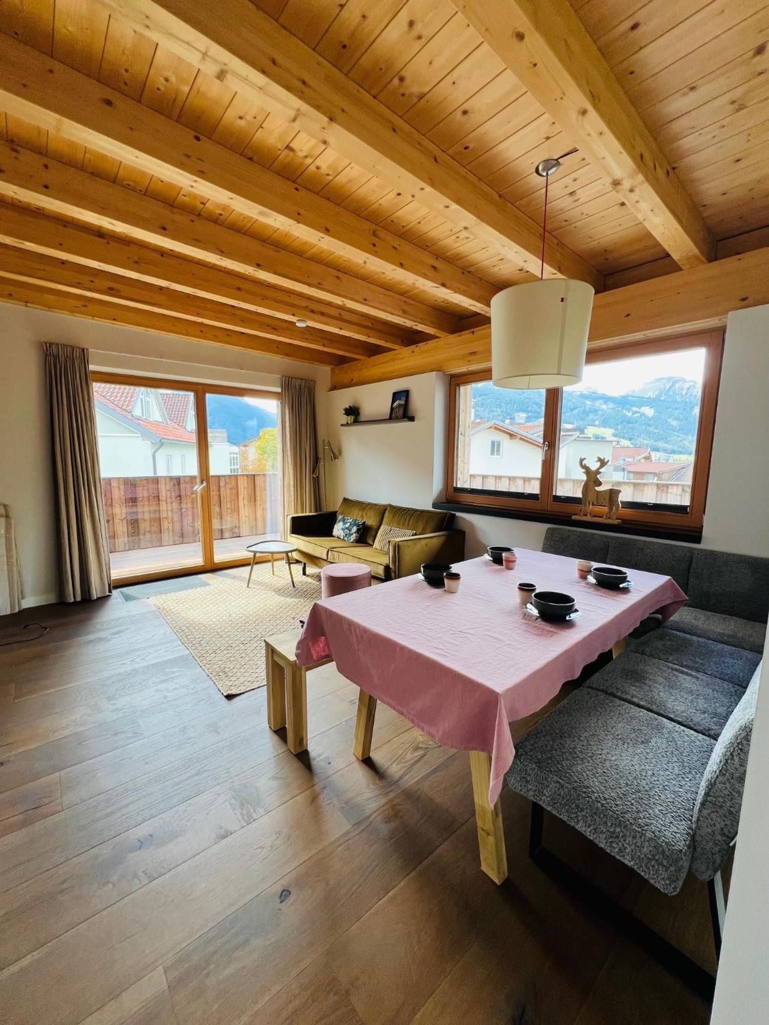 Chic Lodge-apartments * Ehrwald